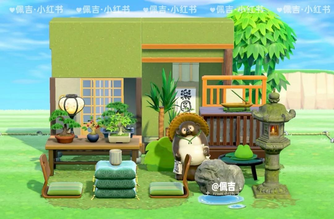 NO.11竹和风茶室