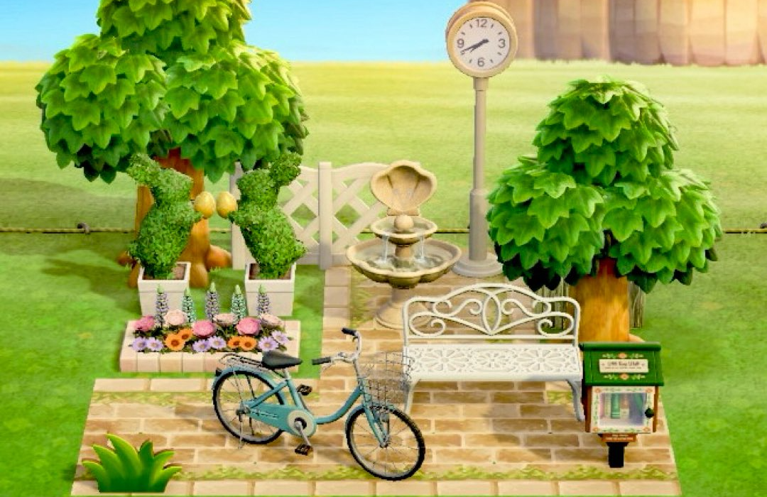 NO.16街角微型广场