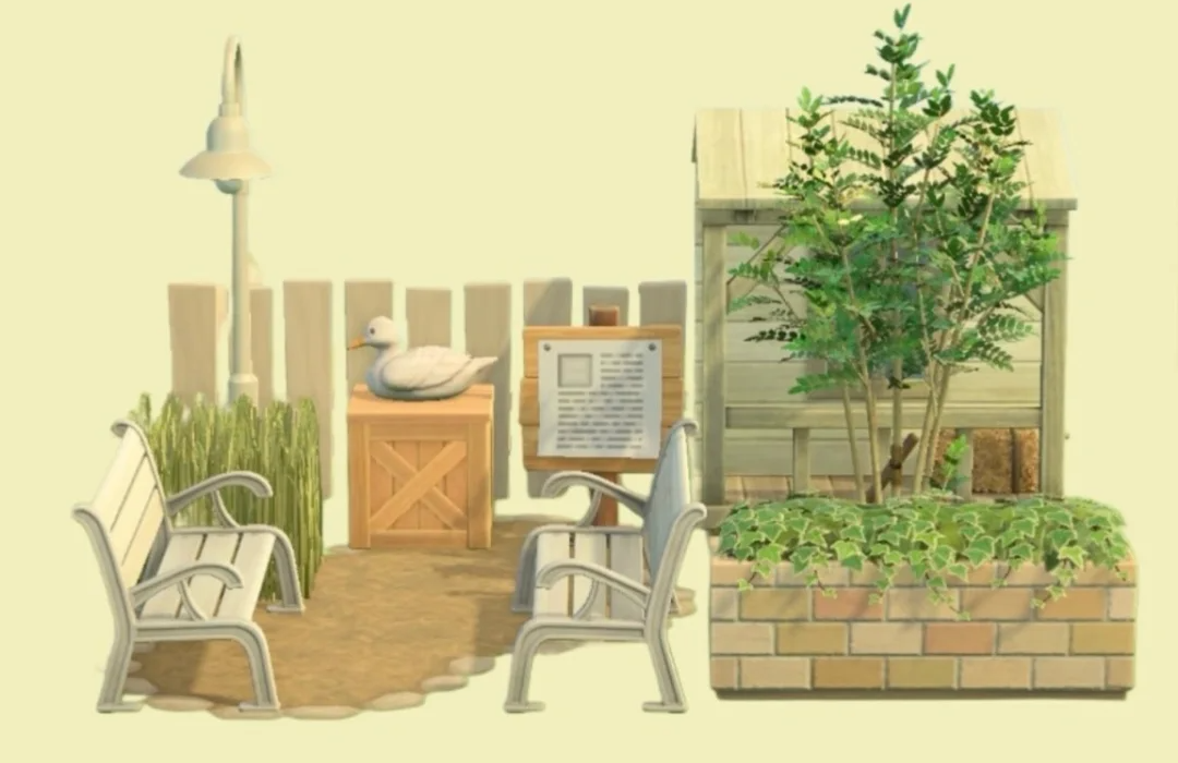 NO.20舒适休息区