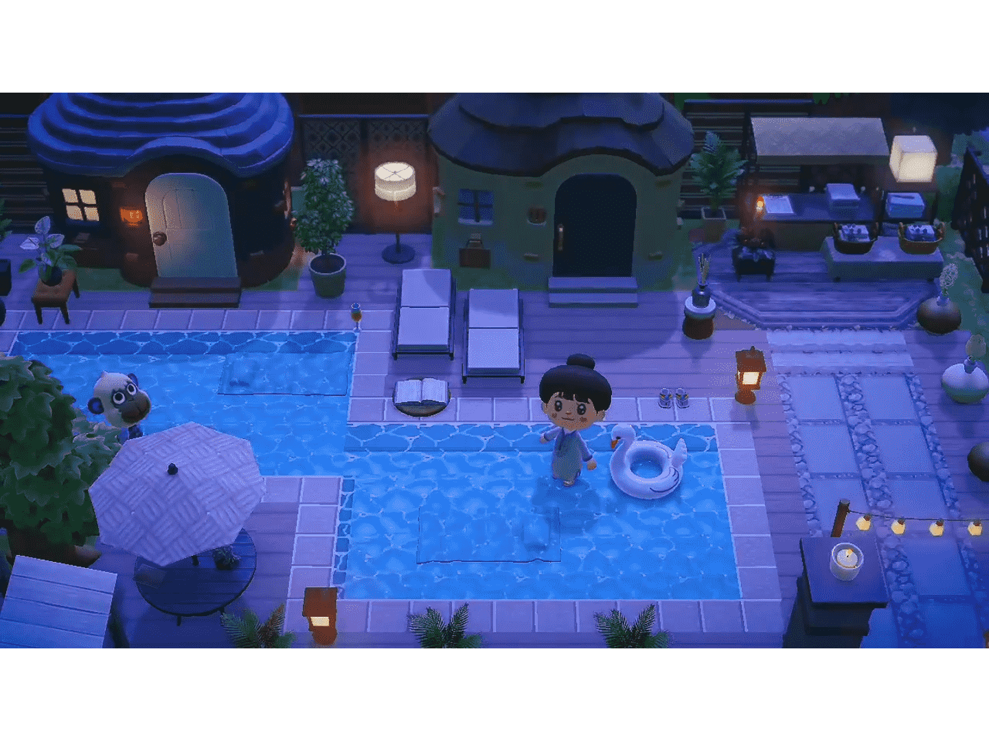 NO.23未分类夏日度假风岛屿