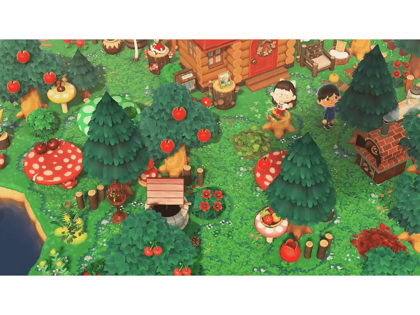 NO.30未分类童话蘑菇