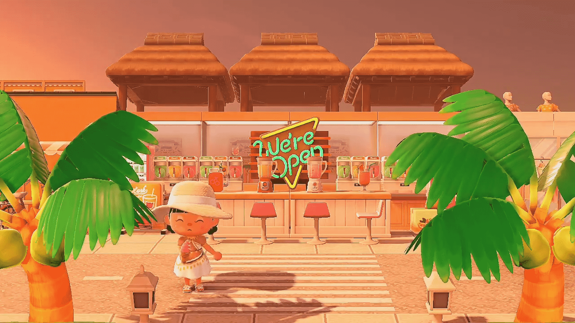 NO.54未分类夏日海滨城镇