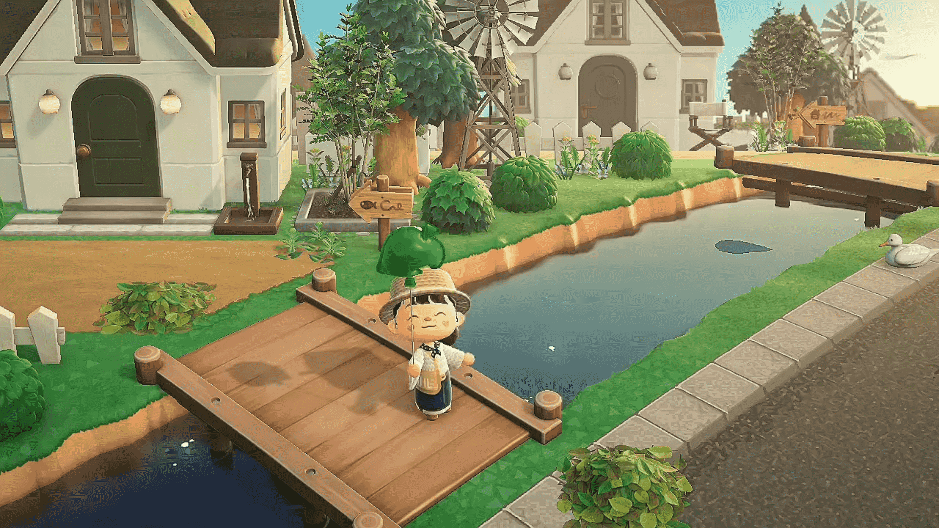 NO.55未分类简约清爽城镇