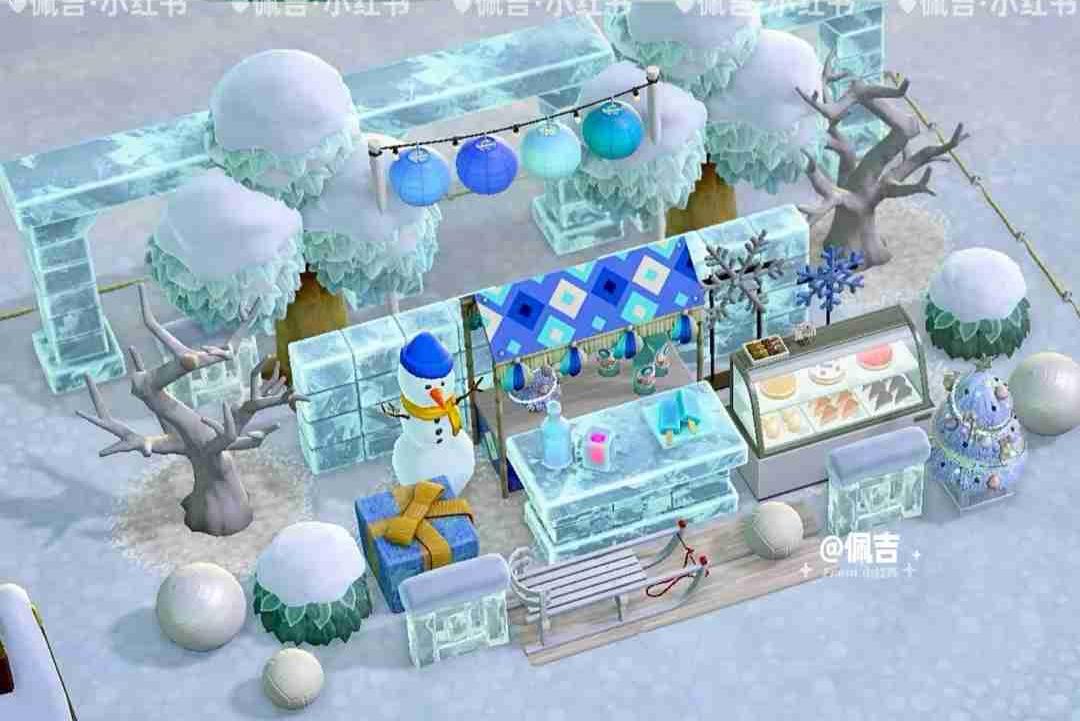 NO.5冰雪大世界1与2