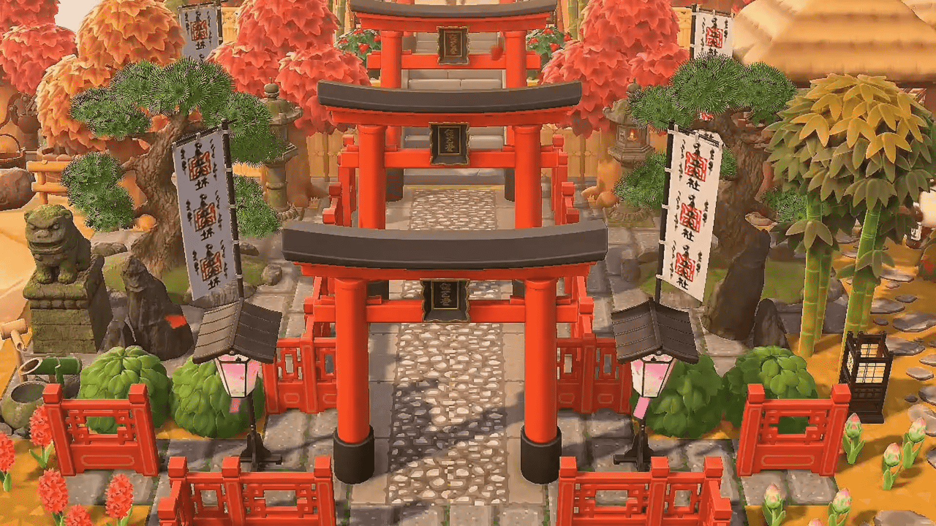 NO.70日式日式和风小岛