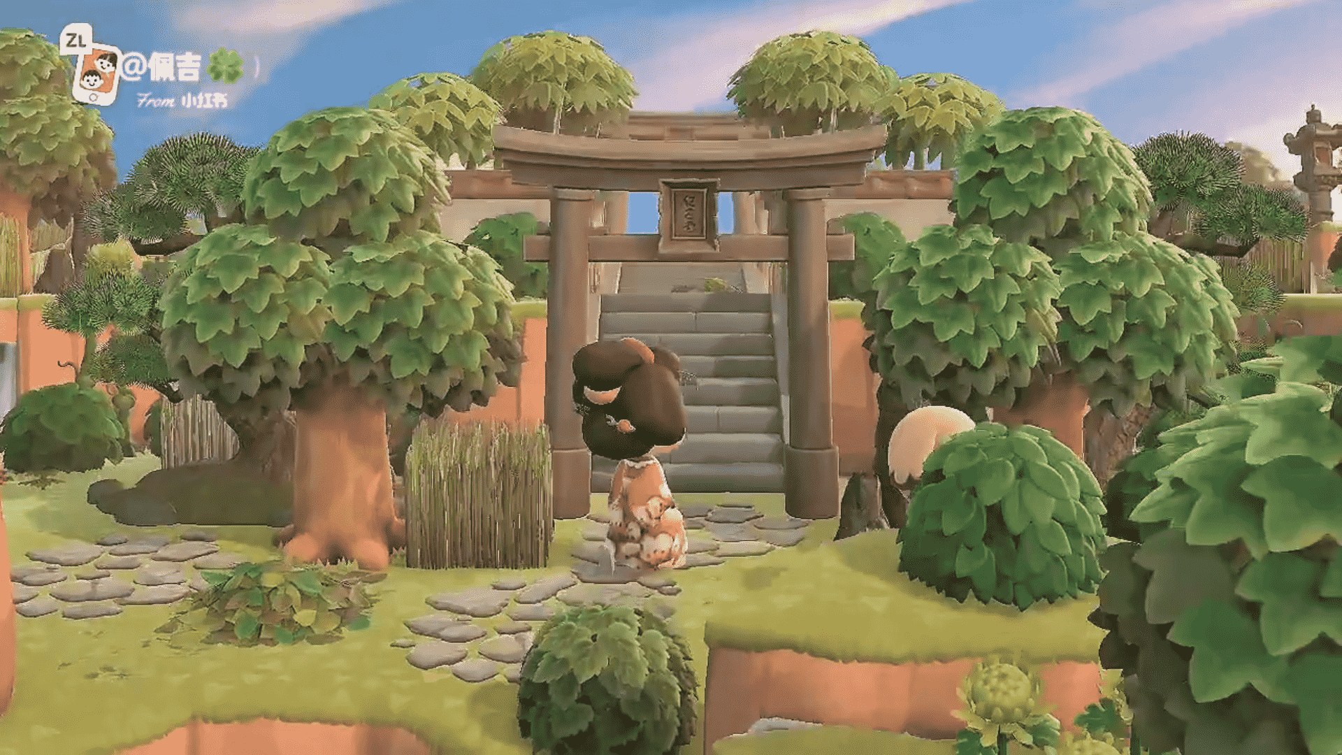 NO.73日式古风与天然森系融合